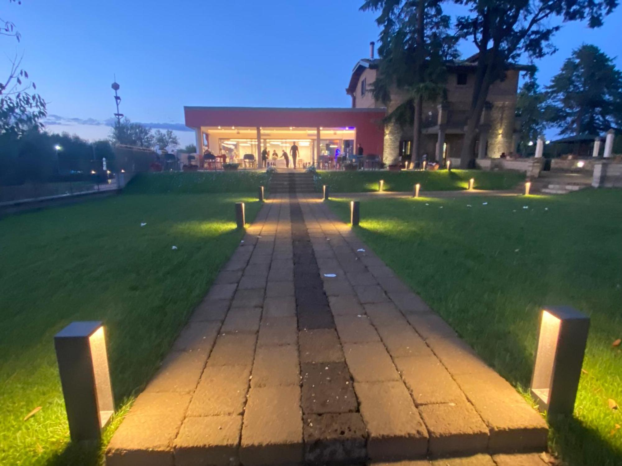 Traldi Resort Vetralla Kültér fotó