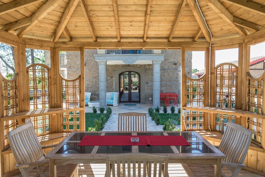 Traldi Resort Vetralla Kültér fotó