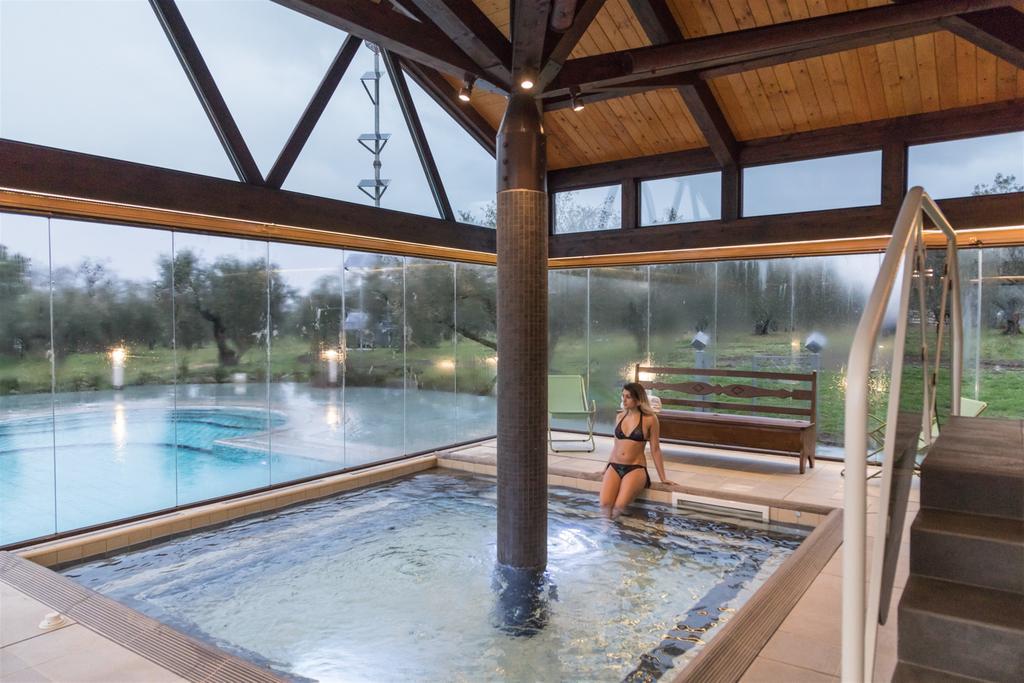 Traldi Resort Vetralla Kültér fotó