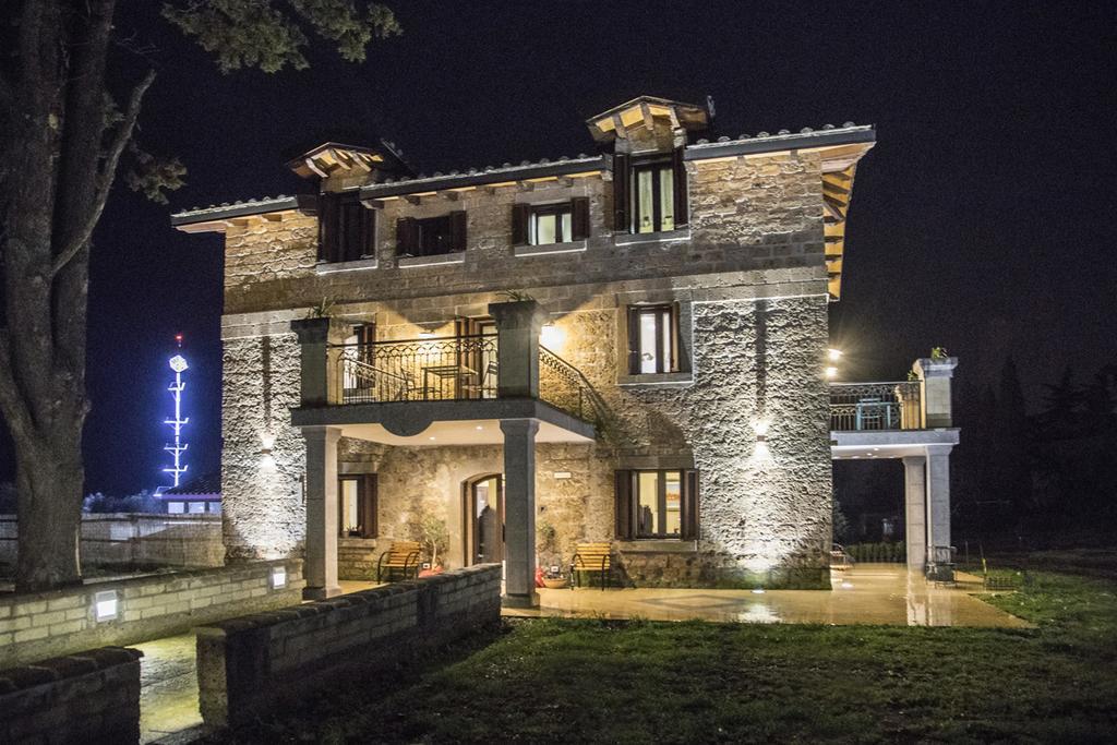 Traldi Resort Vetralla Kültér fotó
