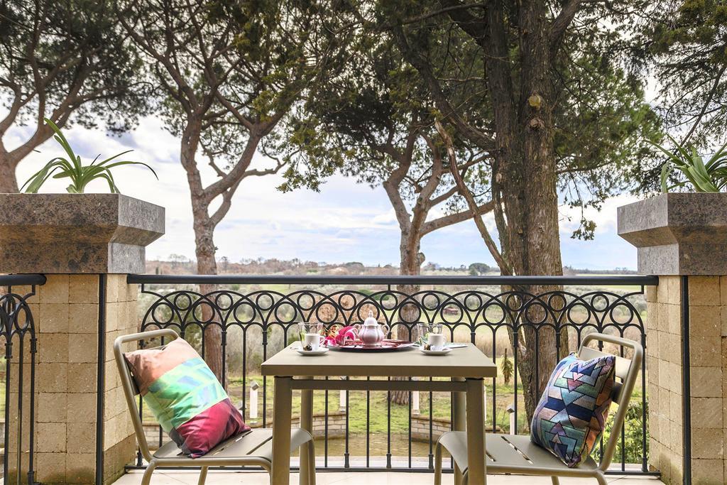 Traldi Resort Vetralla Kültér fotó