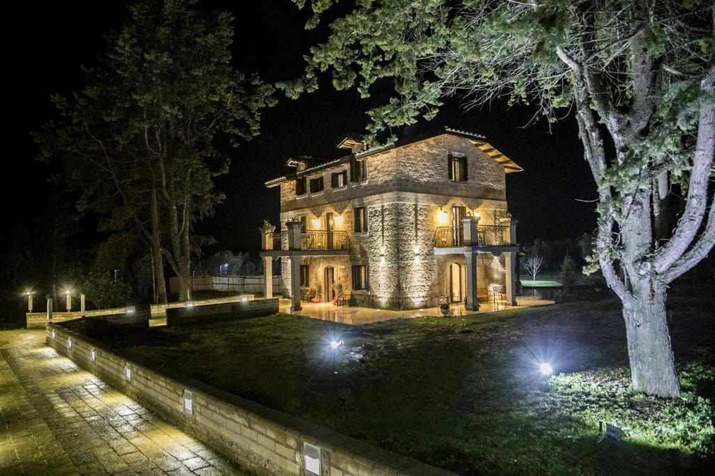 Traldi Resort Vetralla Kültér fotó