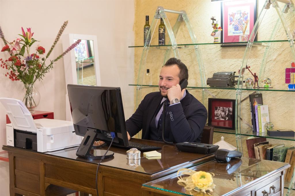 Traldi Resort Vetralla Kültér fotó